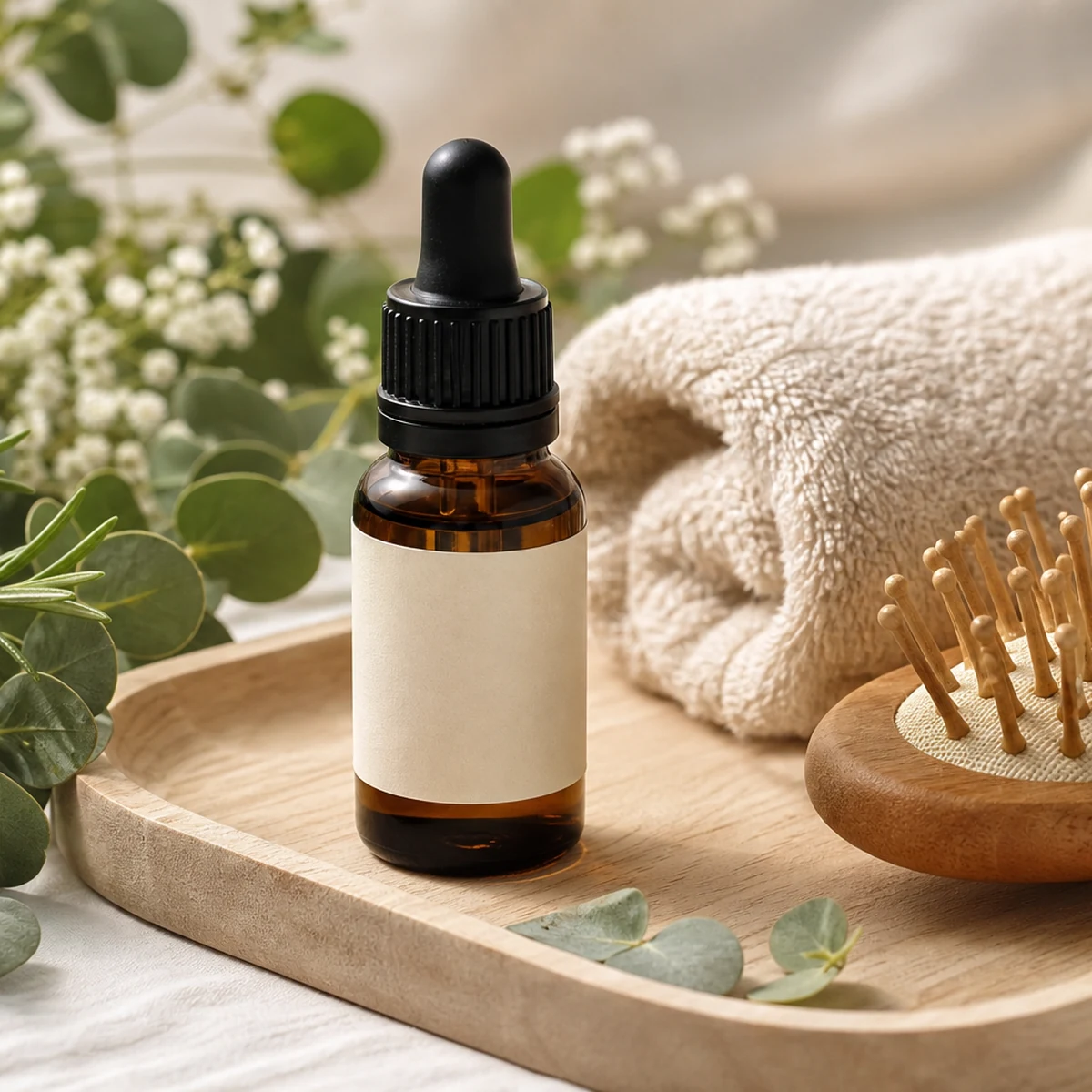 Hair Support Essential Oil Blend